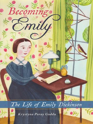 cover image of Becoming Emily